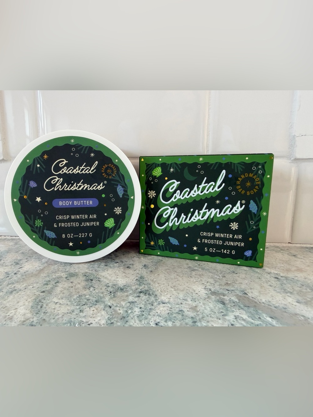 Brand New 2026 Old Whaling Company Coastal Christmas Bundle